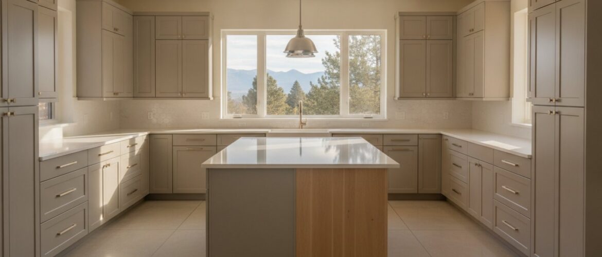 Custom Cabinet Refinishing Colorado Springs: The Premium Alternative to Replacement in 2026