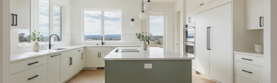 Kitchen Cabinet Refinishing Lakewood: Factory-Quality Finishes for 2026