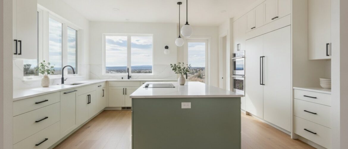 Kitchen Cabinet Refinishing Lakewood: Factory-Quality Finishes for 2026