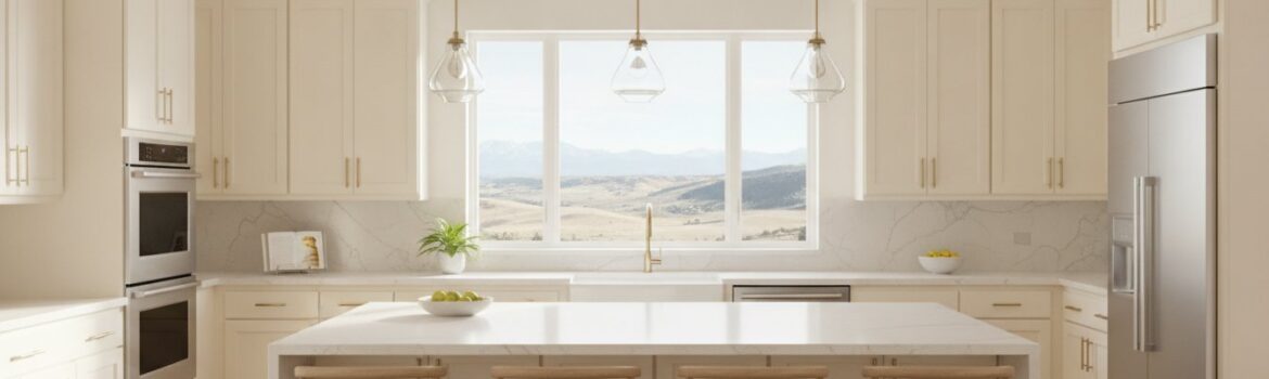 Low-VOC Cabinet Painting Denver: Healthy & Durable Kitchen Refinishing [2026]