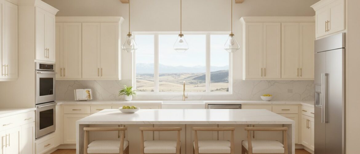 Low-VOC Cabinet Painting Denver: Healthy & Durable Kitchen Refinishing [2026]
