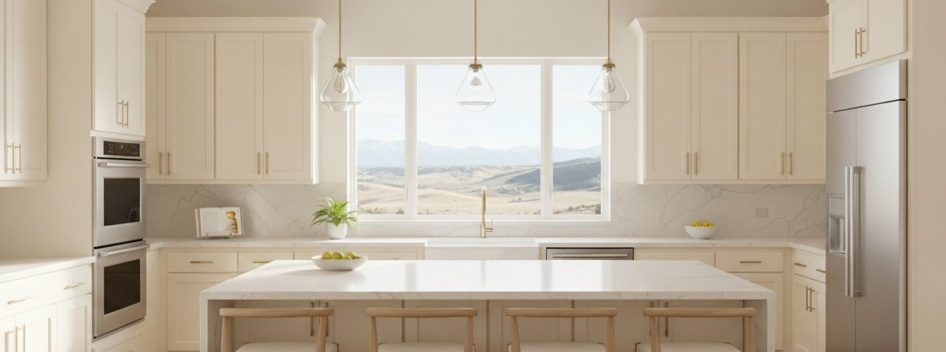 Low-VOC Cabinet Painting Denver: Healthy & Durable Kitchen Refinishing [2026]