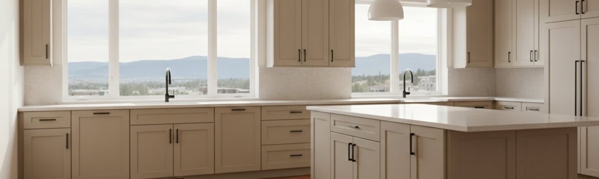 Popular Kitchen Cabinet Colors in Denver: 2026 Trends & Local Design Guide