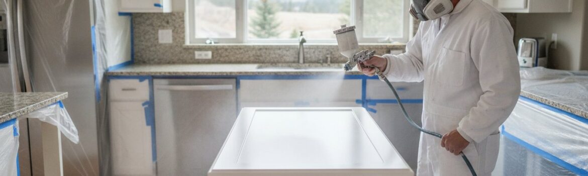 Professional Cabinet Painting in Boulder, CO: Factory-Like Finishes