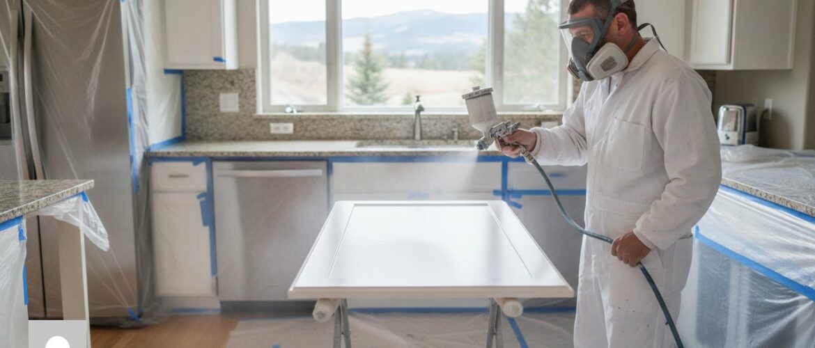 Professional Cabinet Painting in Boulder, CO: Factory-Like Finishes