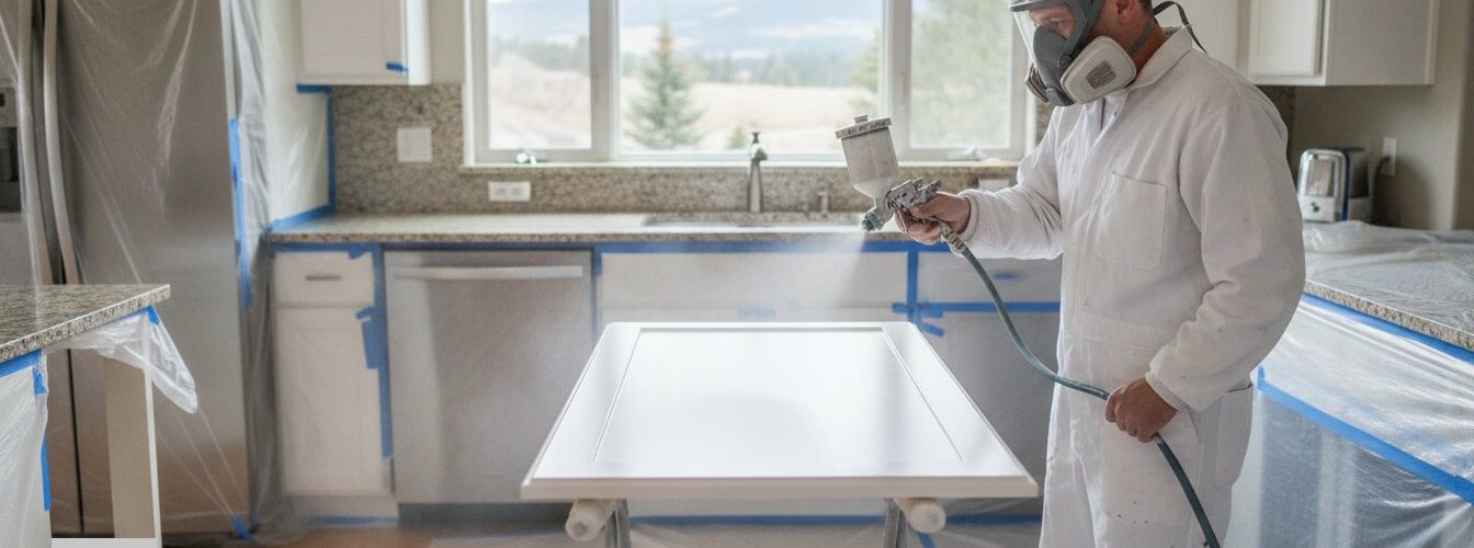 Professional Cabinet Painting in Boulder, CO: Factory-Like Finishes