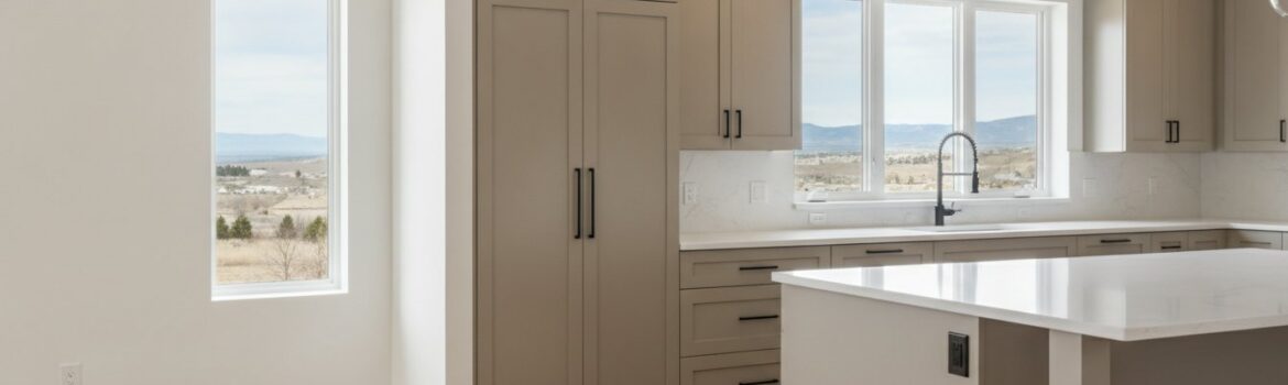 Professional Cabinet Painting in Colorado Springs: Achieve a Factory Finish