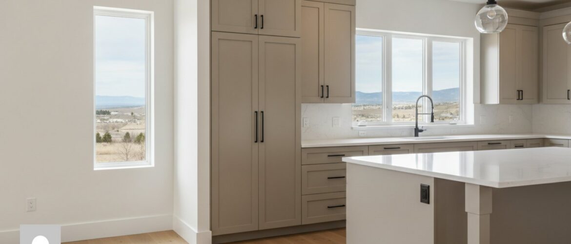 Professional Cabinet Painting in Colorado Springs: Achieve a Factory Finish