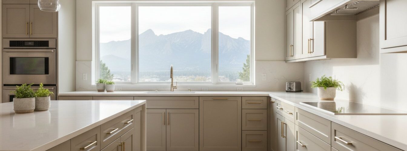 Refinish Kitchen Cabinets in Boulder: The Professional Guide to a Factory Finish