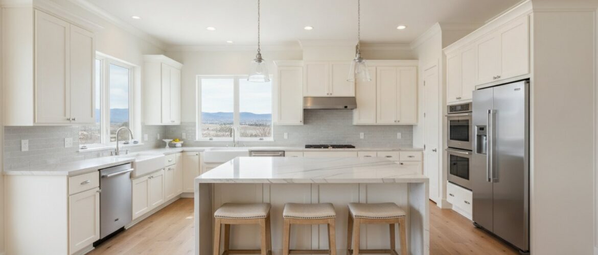 Refinishing Cherry Cabinets in Denver: The 2026 Professional Guide