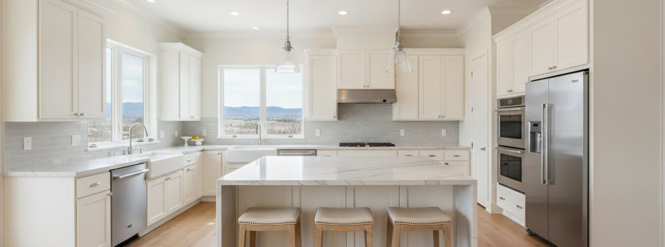 Refinishing Cherry Cabinets in Denver: The 2026 Professional Guide
