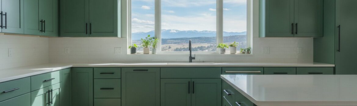 2026 Cabinet Painting Trends Denver: The Homeowner’s Guide to Professional Finishes