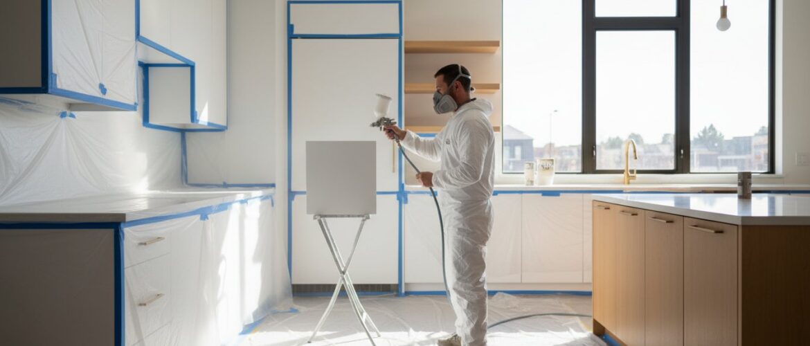 Best Primer for Painting Kitchen Cabinets in Denver, CO: A Professional Guide