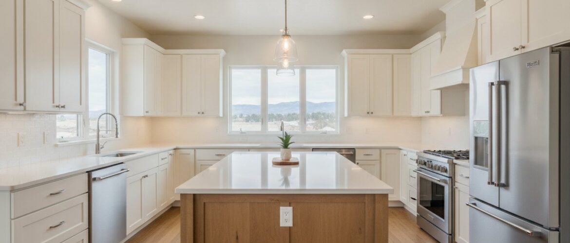 Cost to Paint Kitchen Cabinets in Denver: 2026 Homeowner’s Guide