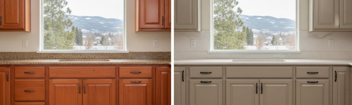 Denver Cherry Cabinet Refinishing: 2026 Expert Guide