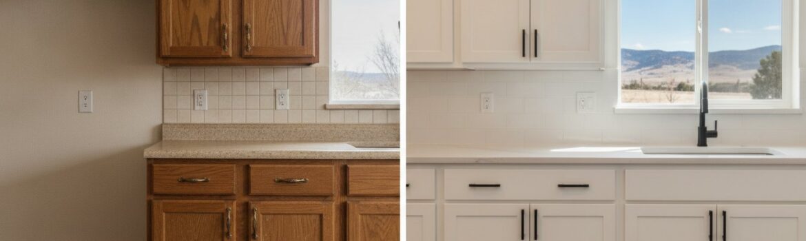 Kitchen Cabinet Restoration Denver: The Professional Guide to a Factory Finish