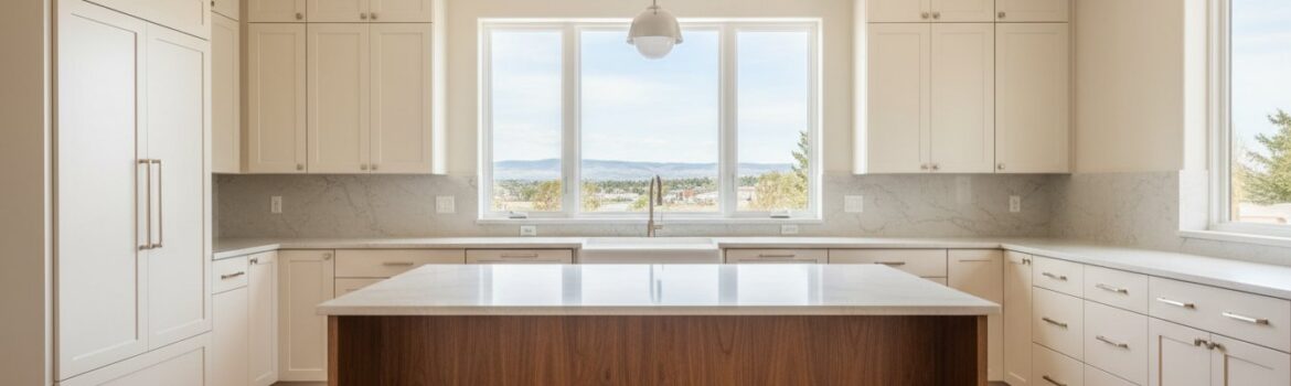 Painting vs Staining Cabinets in Denver: The 2026 Homeowner’s Guide