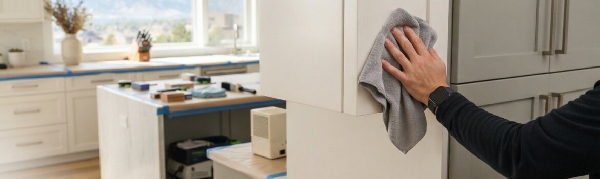 Annual Maintenance for Painted Cabinets: The Homeowner Care Checklist