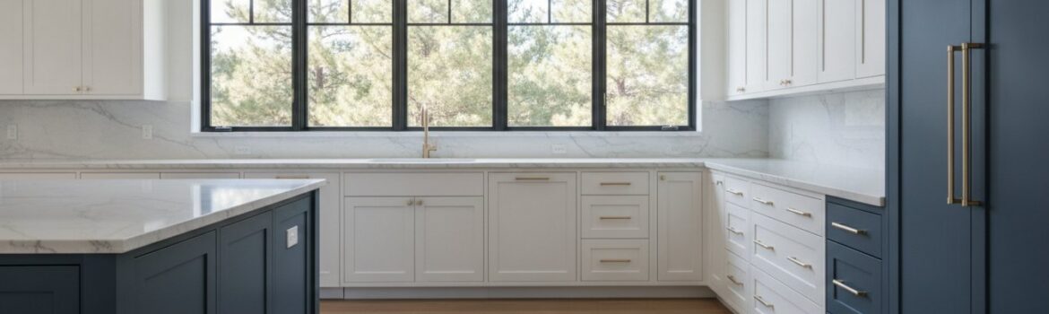 Cabinet Painting Price per Linear Foot: Your 2026 Denver Cost Guide
