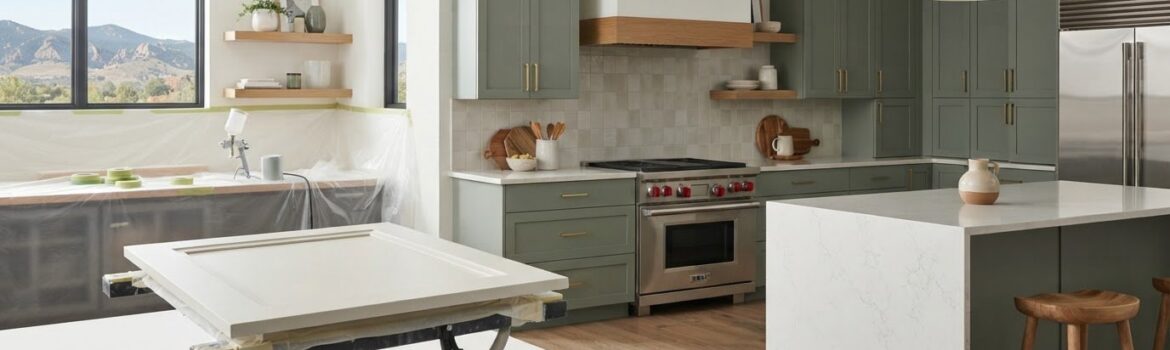 Can You Paint Over Previously Painted Cabinets? What to Know Before Repainting