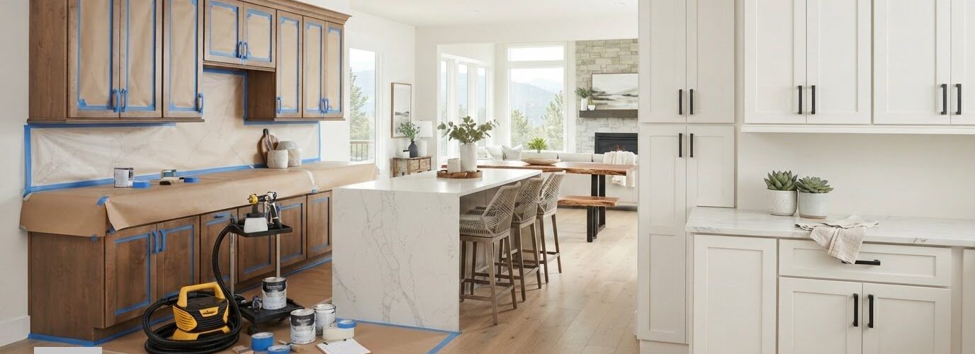How to Prepare Your Kitchen for Painters: A Homeowner’s Checklist