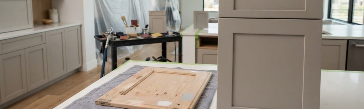 How to Tell If Cabinets Can Be Painted: A Homeowner’s Checklist