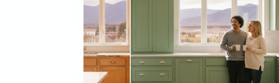 Kitchen Cabinet Refinishing in Colorado Springs: The 2026 Homeowner’s Guide