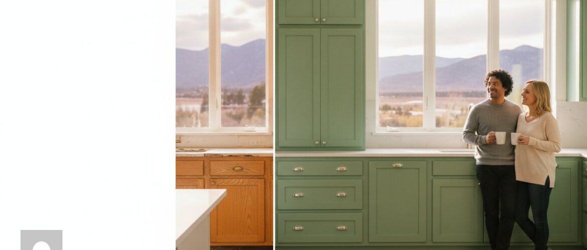 Kitchen Cabinet Refinishing in Colorado Springs: The 2026 Homeowner’s Guide