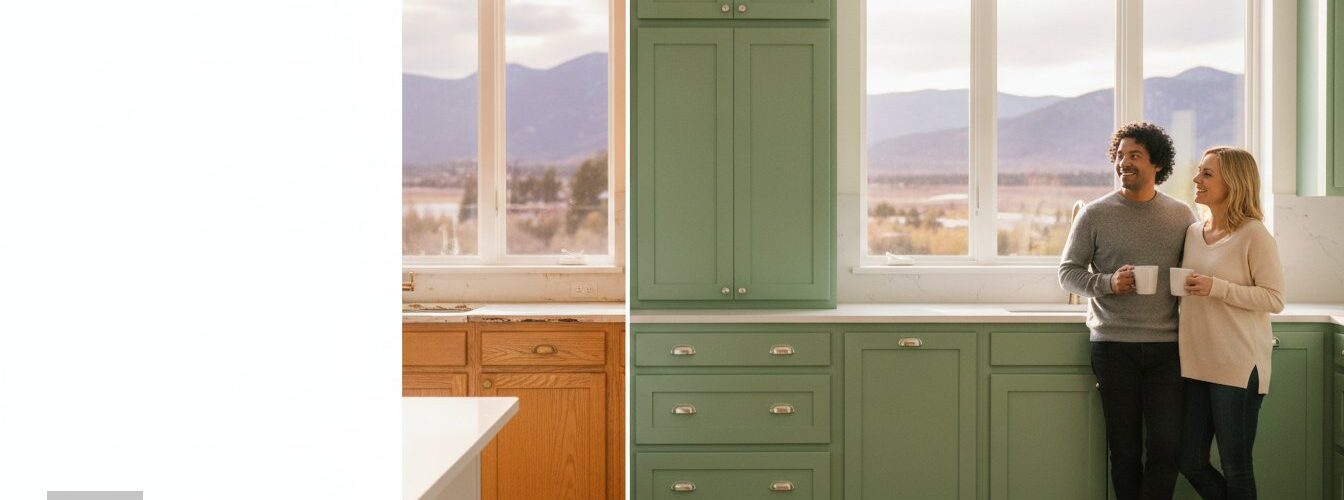 Kitchen Cabinet Refinishing in Colorado Springs: The 2026 Homeowner’s Guide