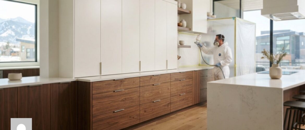 Local Cabinet Refinishing Reviews: How to Choose the Best Denver Expert