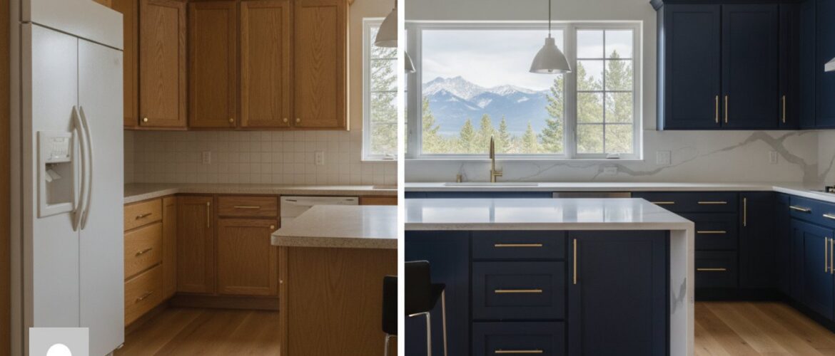 Modernize Kitchen Cabinets in Denver: The 2026 Guide to Refinishing