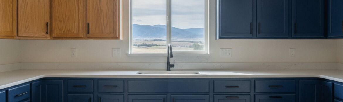 Painting Oak Cabinets in Denver: The 2026 Guide to Factory-Like Finishes