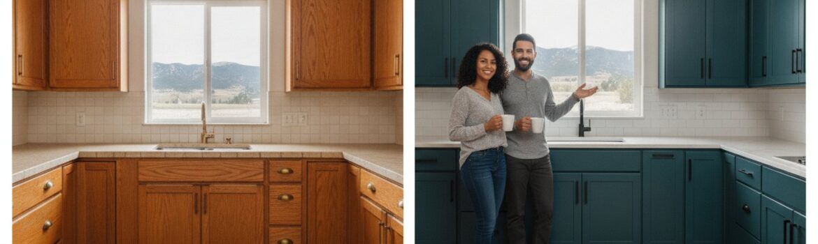 Professional Cabinet Restoration Denver: The 2026 Guide to a Factory-Like Kitchen Finish