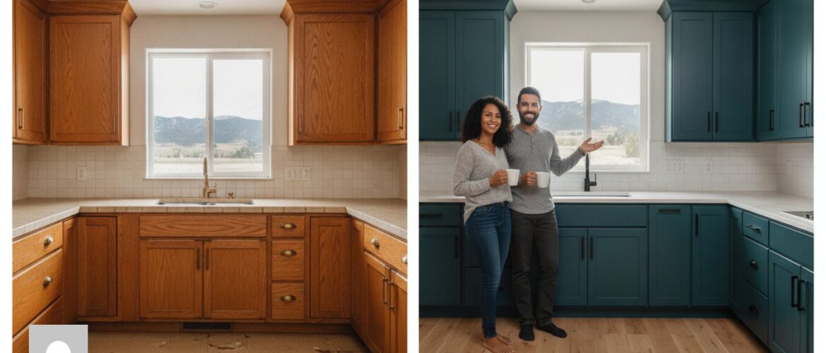 Professional Cabinet Restoration Denver: The 2026 Guide to a Factory-Like Kitchen Finish