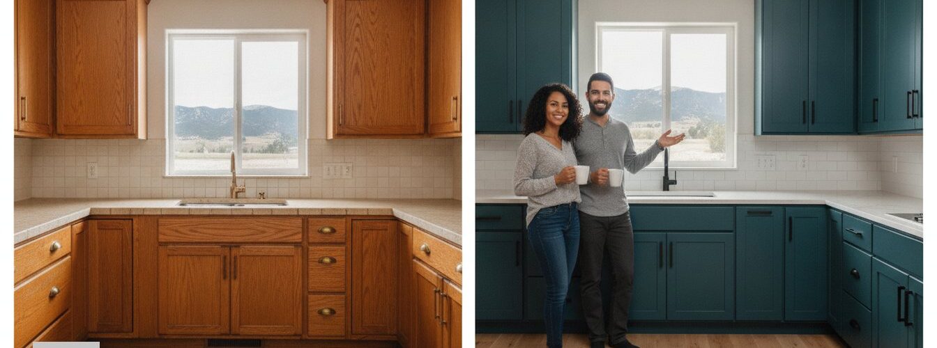 Professional Cabinet Restoration Denver: The 2026 Guide to a Factory-Like Kitchen Finish