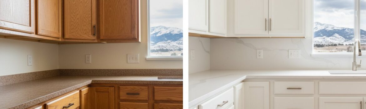 Antique Cabinet Refinishing Denver: Restoring Character with a Factory-Like Finish
