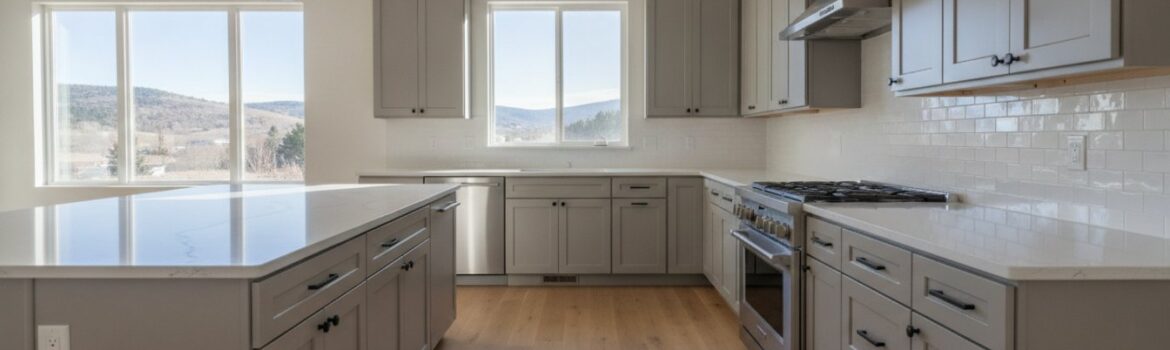 Cabinet Painting in Lone Tree, CO: The Professional Factory-Finish Guide