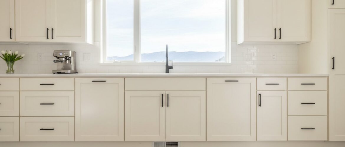 Durable Paint for Kitchen Cabinets in Denver: Professional vs. DIY Coatings