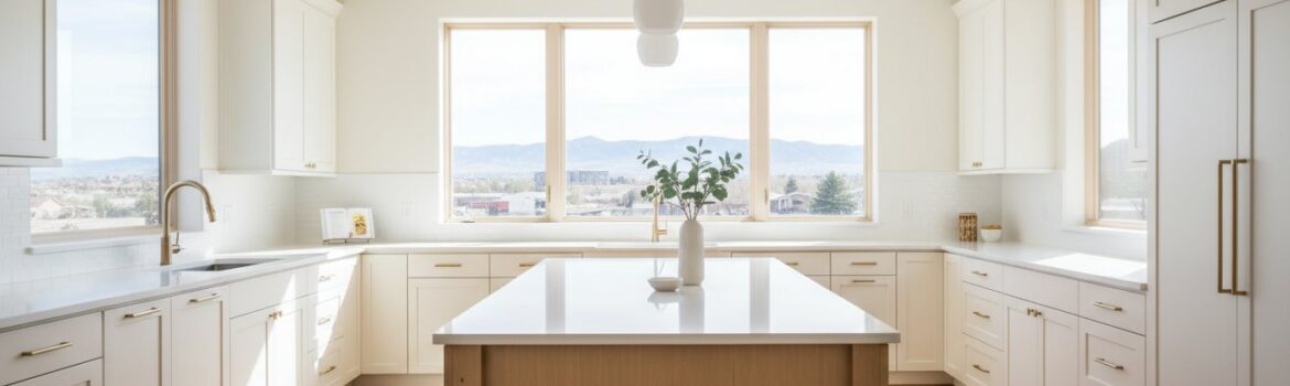 Free Estimate for Cabinet Painting in Denver: The Homeowner’s Guide to Professional Refinishing