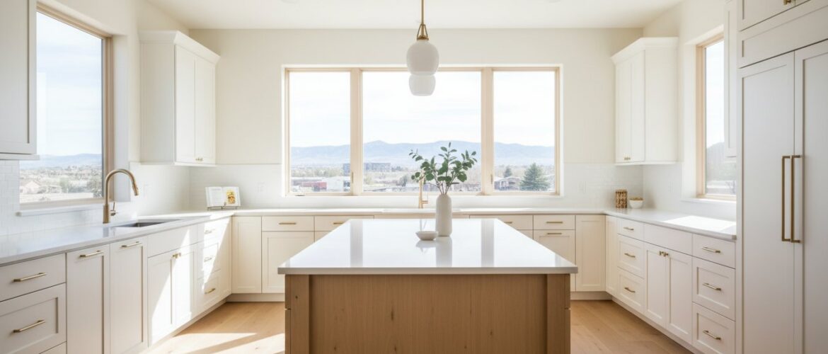 Free Estimate for Cabinet Painting in Denver: The Homeowner’s Guide to Professional Refinishing