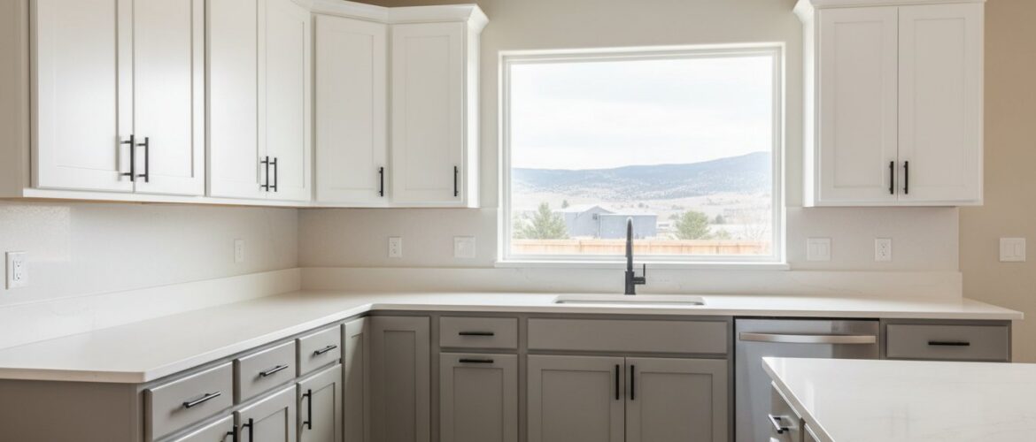 How Much to Paint Kitchen Cabinets in Denver: 2026 Cost & Value Guide