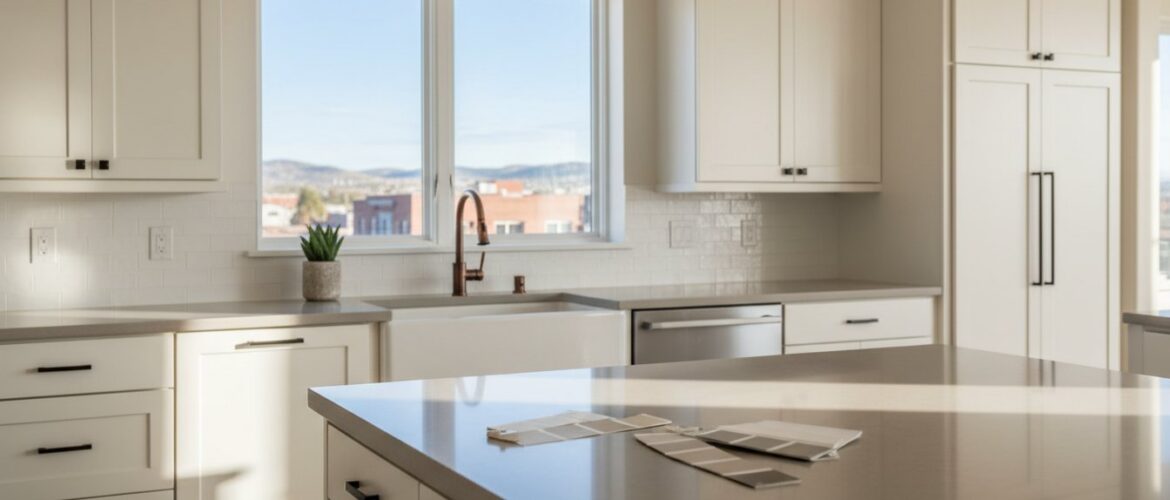 How to Choose a Cabinet Paint Color for Your Denver Home: A Professional Guide