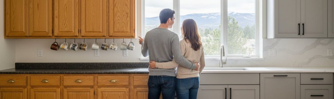 How to Convince Your Spouse to Paint Kitchen Cabinets in Denver (2026)