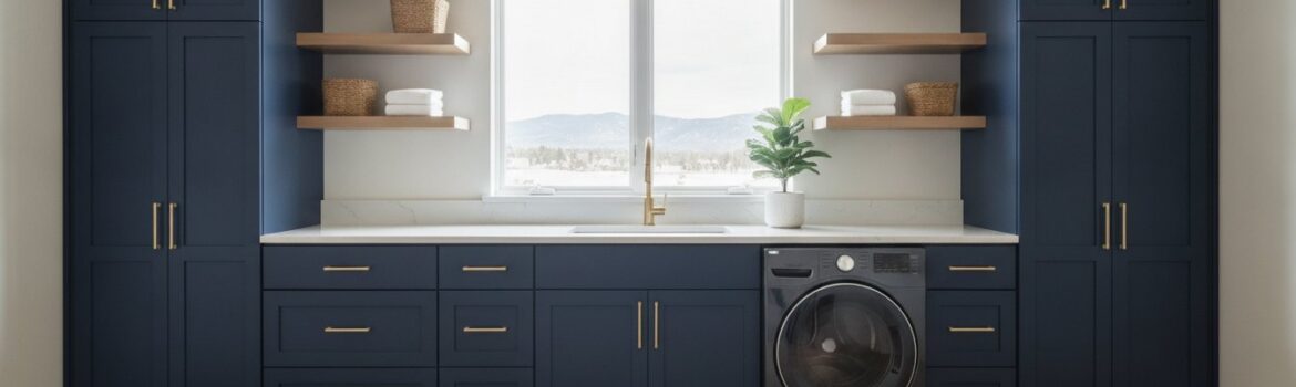 Painting Laundry Room Cabinets in Denver: The Professional Guide to Factory-Like Results