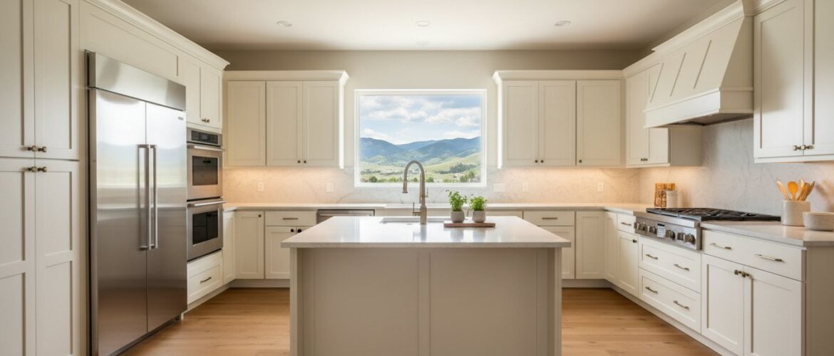 Professional Cabinet Painters Near Me: Premium Refinishing in Denver, CO