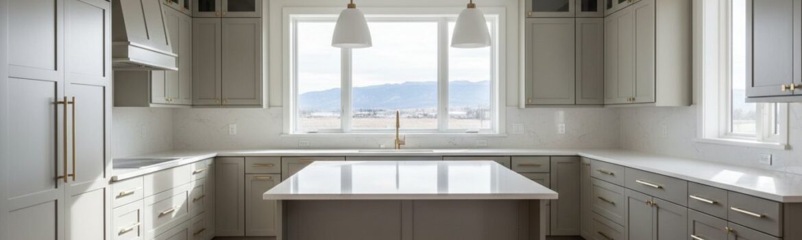 Professional Cabinet Refinishing Services in Aurora: Achieve a Factory Finish