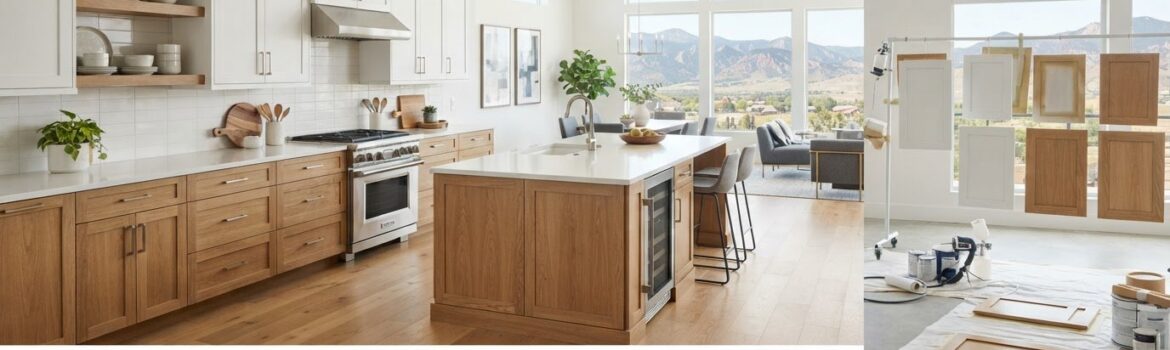 The Easiest Way to Update a Kitchen Without a Full Remodel