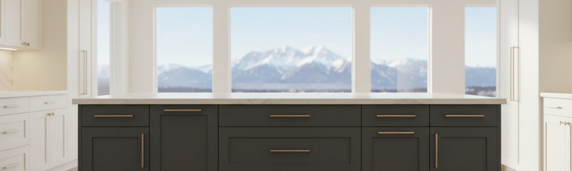 Touch Up Paint for Kitchen Cabinets: When to DIY vs. Professional Refinishing in Denver