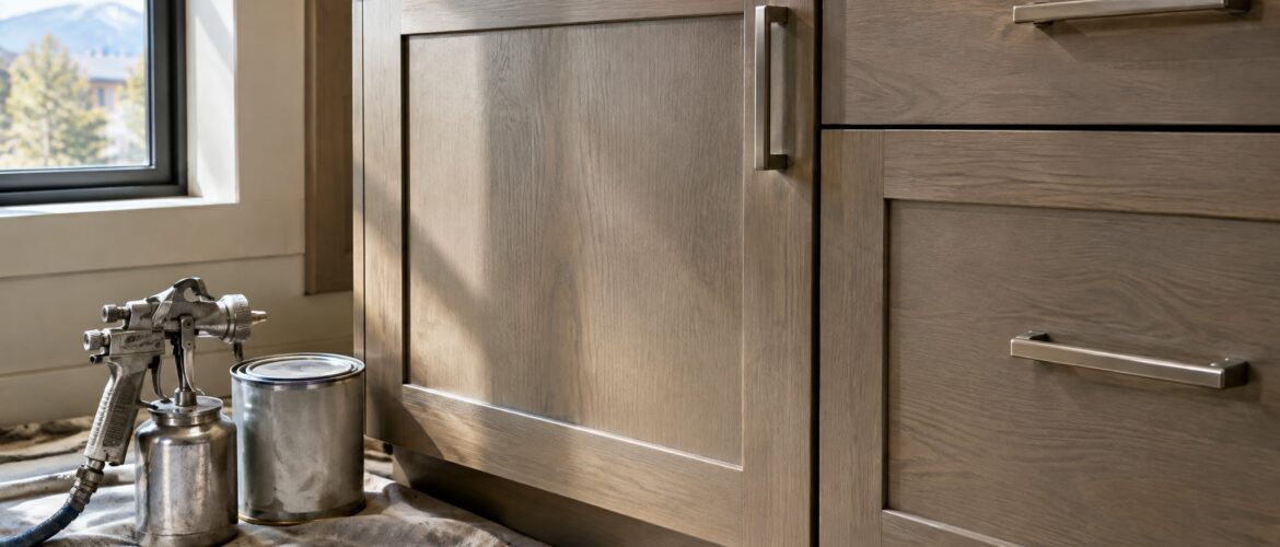Best Cabinet Refinishing Company Denver: Cost, Warranty & Reviews
