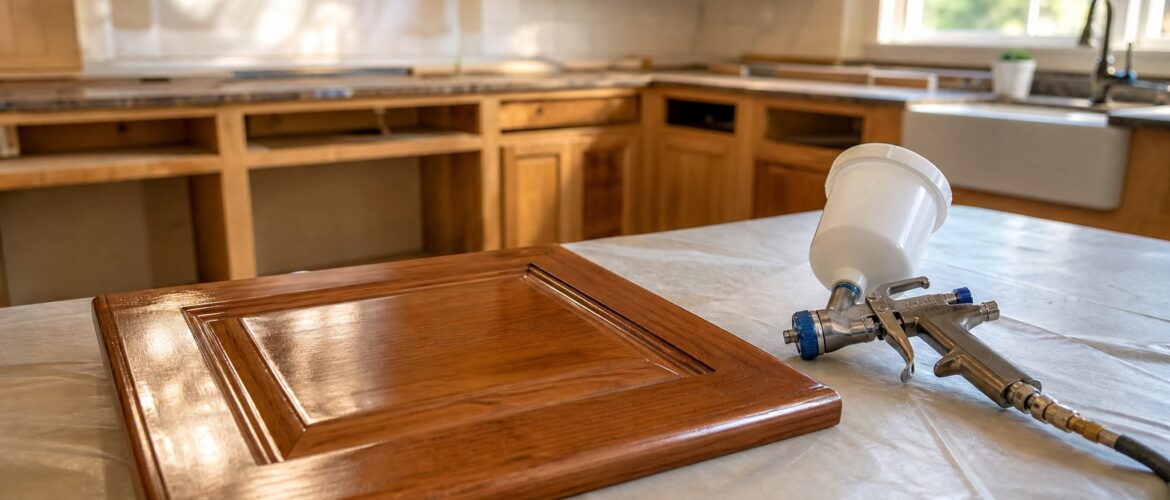 Cabinet Refinishing Cost Denver: 2026 Pricing Guide